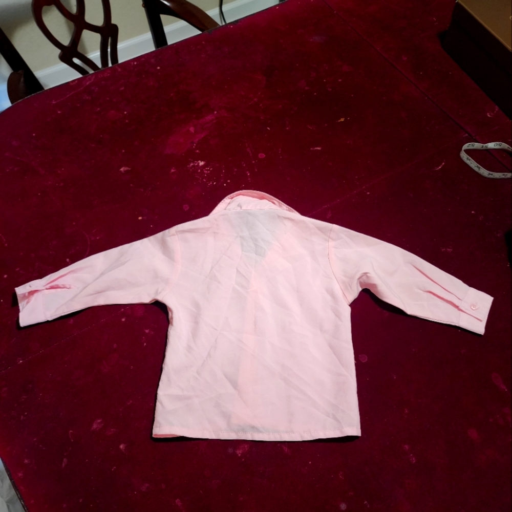 Gina Lussari baby button-down shirt - Picture 5 of 6